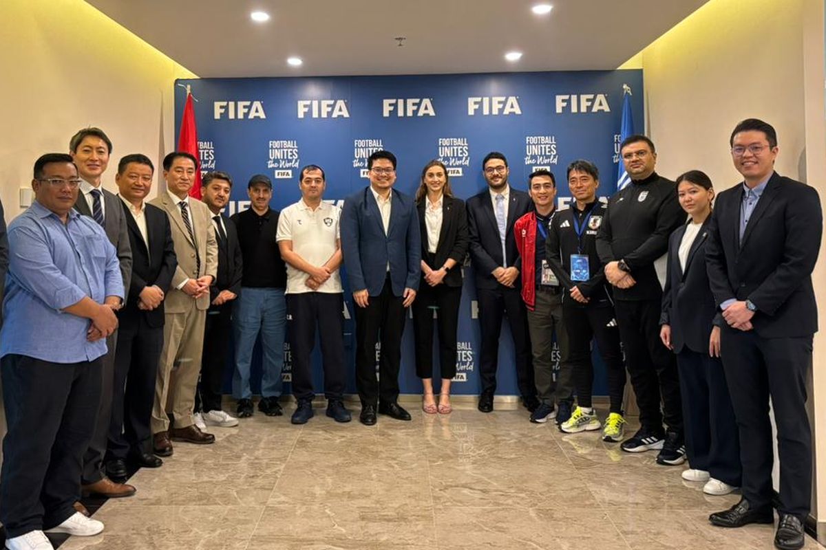 Misi Besar FFI: Dobrak Pintu Asian Games & Olimpiade Futsal!