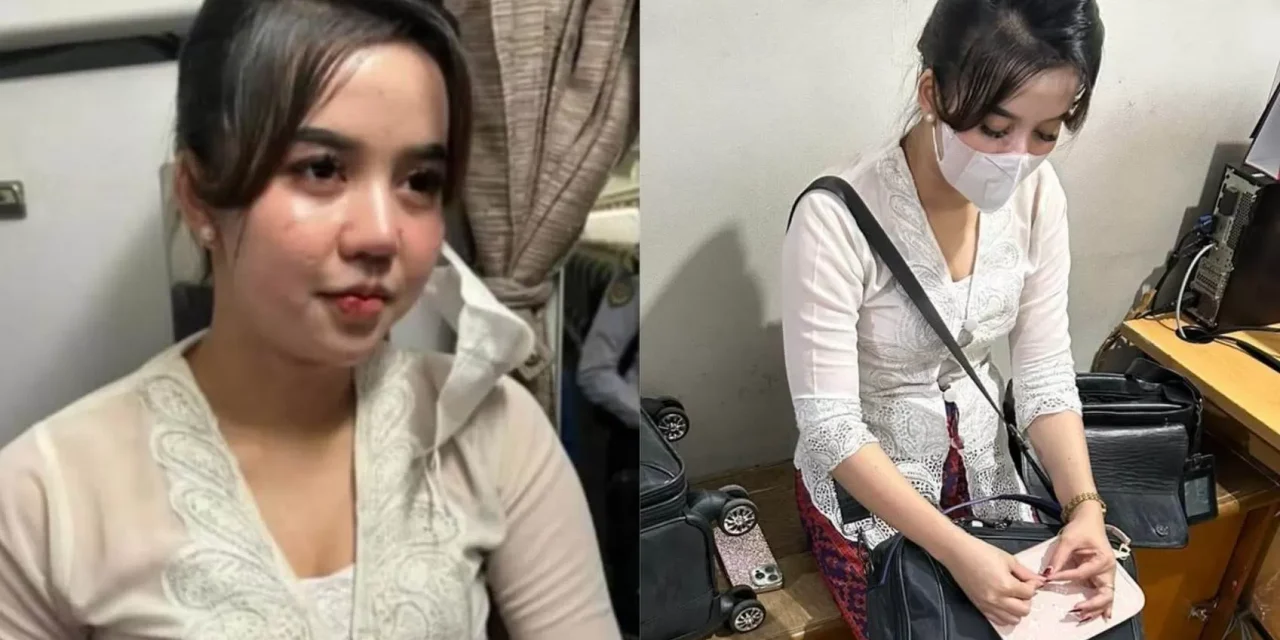 Khairun Nisyah Nekat Jadi Pramugari Palsu Usai Rp30 Juta Hilang
