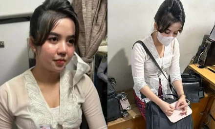 Khairun Nisyah Nekat Jadi Pramugari Palsu Usai Rp30 Juta Hilang