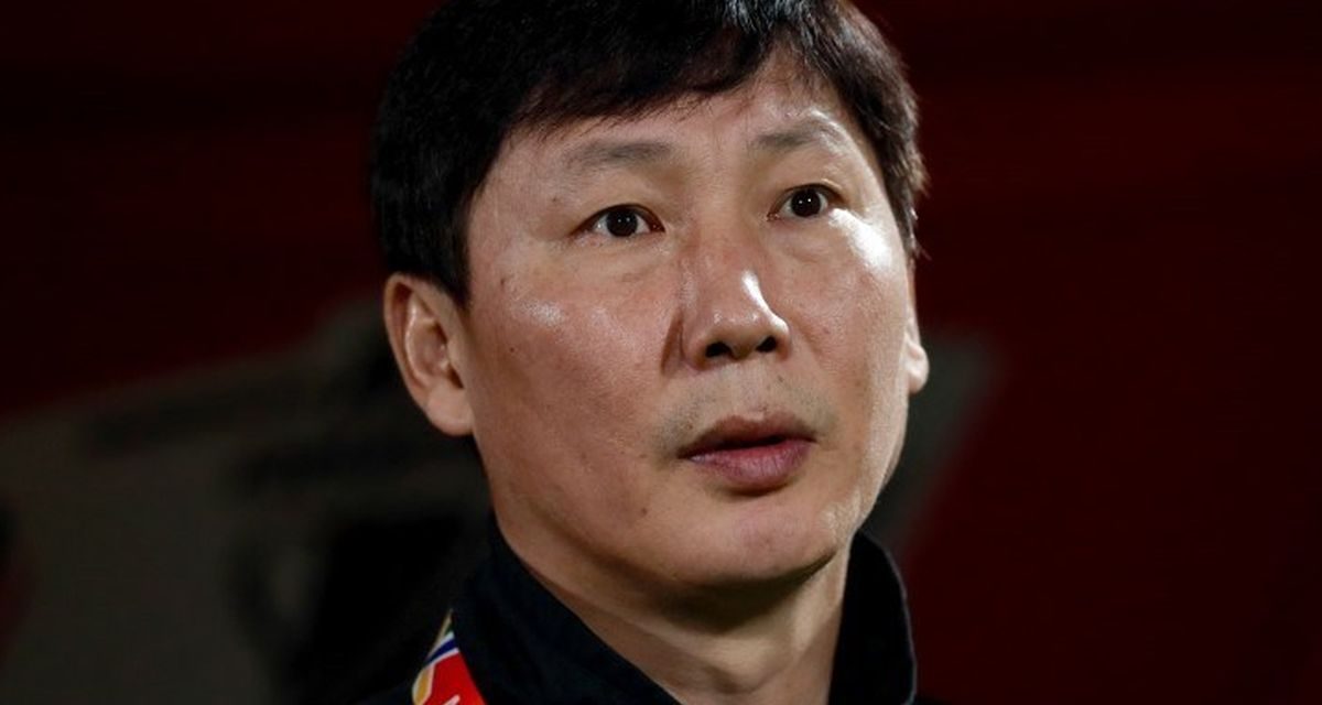Vietnam Raih Peringkat 3, Kim Sang-sik: Kerja Keras Terbayar!
