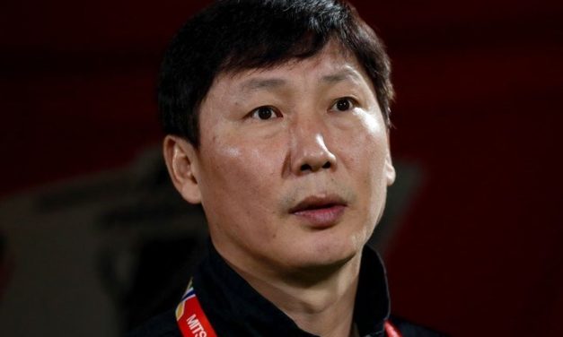 Vietnam Raih Peringkat 3, Kim Sang-sik: Kerja Keras Terbayar!