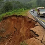 Ketol di Landa Tanah Amblas, Akses Aceh Tengah Terancam