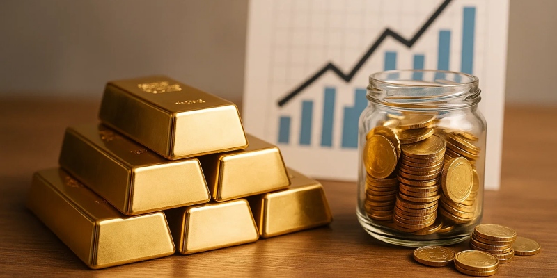 4 Jenis Emas yang Perlu Dikenali Sebelum Berinvestasi