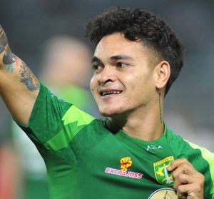 Gali Freitas, Bintang Muda Persebaya