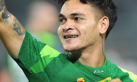 Gali Freitas, Bintang Muda Persebaya