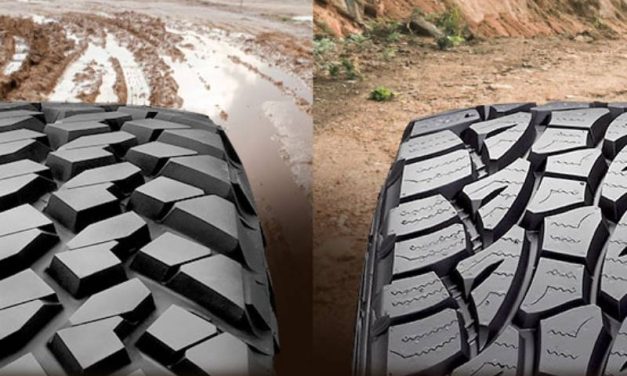 3 Jenis Ban Yang Cocok Untuk Jalan Bebatuan
