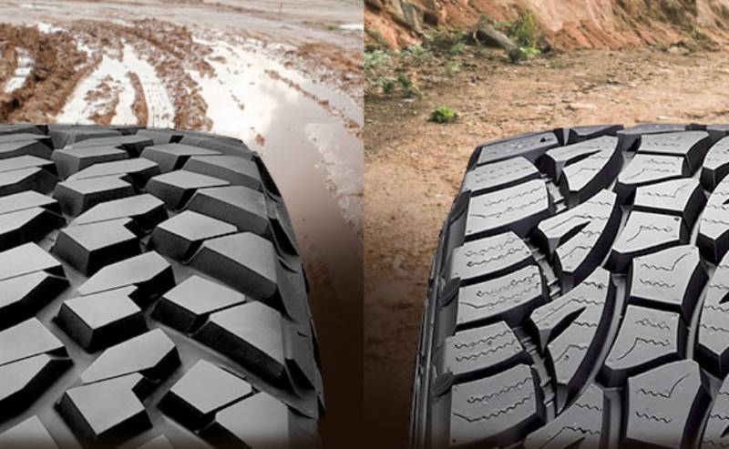 3 Jenis Ban Yang Cocok Untuk Jalan Bebatuan