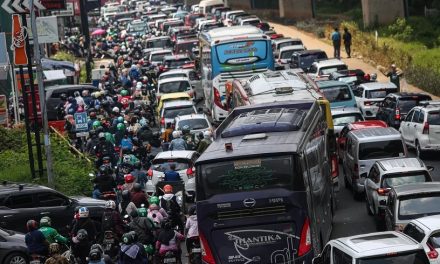 3 Kota Termacet Di Indonesia Yang Bikin Emosi