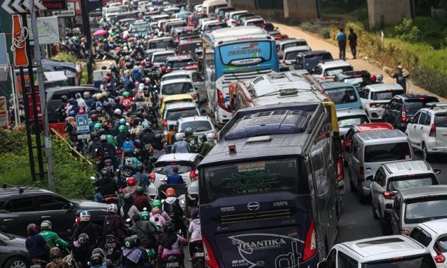 3 Kota Termacet Di Indonesia Yang Bikin Emosi