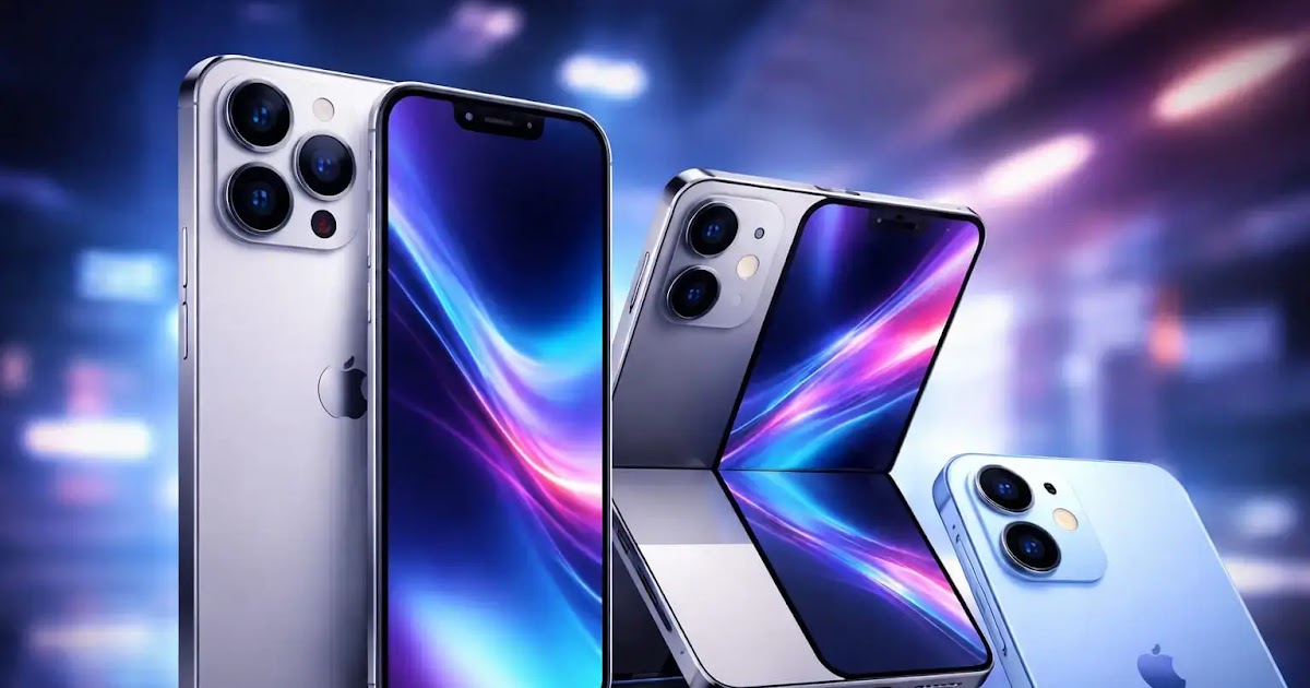 3 Seri Pesaing iPhone Di Tahun 2026 Yang Siap Guncang Pasar