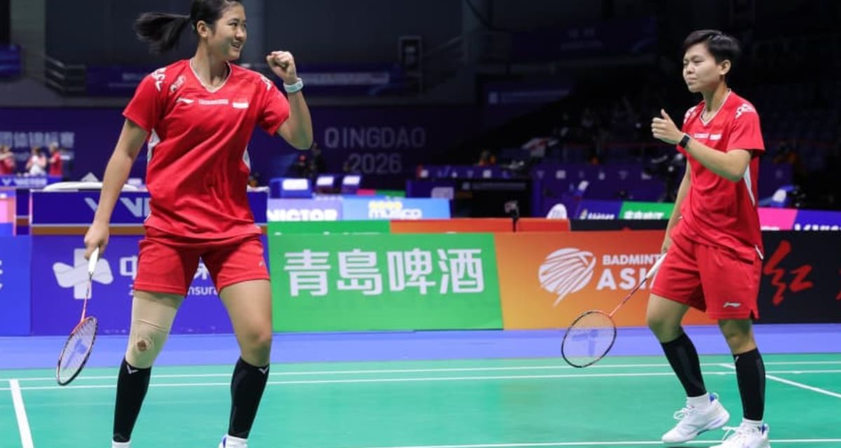 BWF World Tour Lanjut! Cek Turnamen Berikutnya Di Sini
