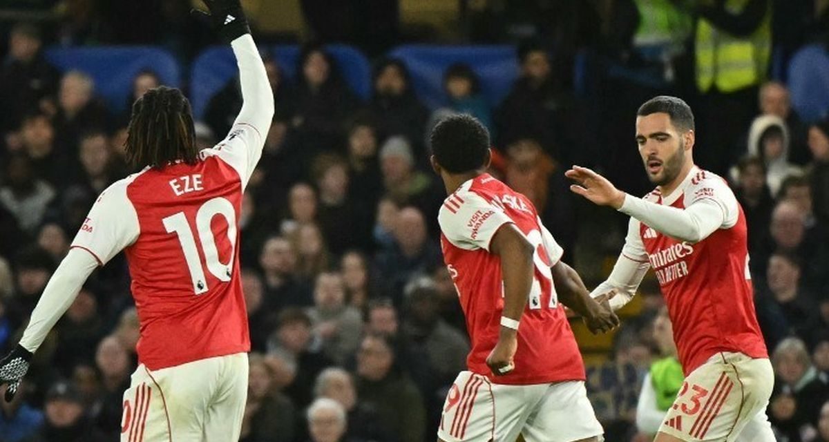 Bursa Mau Tutup, Arsenal Masih Cari Pengganti Mikel Merino