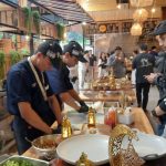 Enchanting Valley: Spot Bukber Ala Timur Tengah Di Bogor