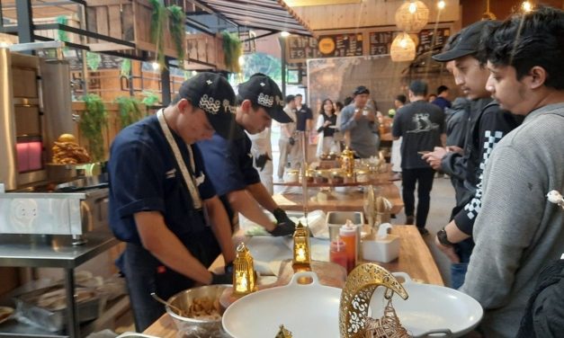 Enchanting Valley: Spot Bukber Ala Timur Tengah Di Bogor