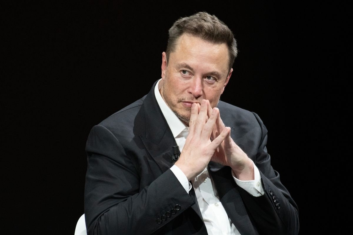 Ide Nyeleneh Elon Musk: Satelit AI Bakal "Di Lempar" Ke Langit