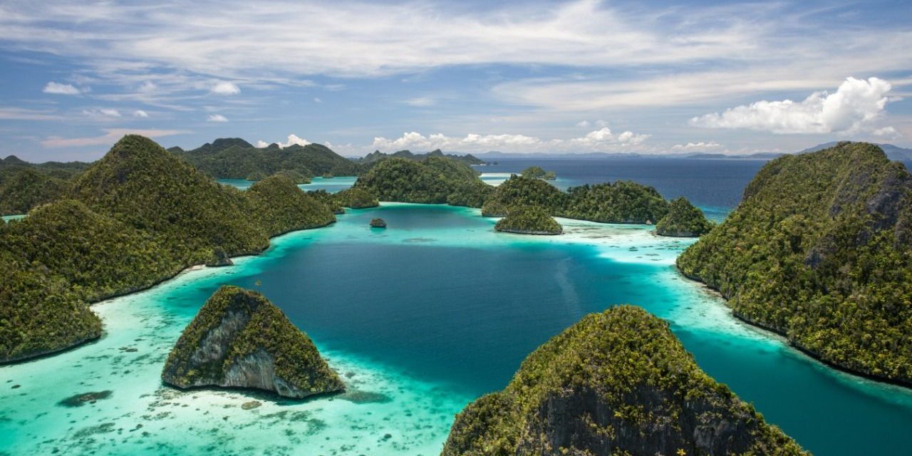 Laut Nusantara: Titik Indah Yang Belum Di Jamah Manusia