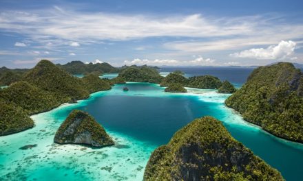 Laut Nusantara: Titik Indah Yang Belum Di Jamah Manusia