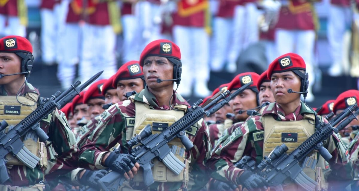 MUI Ingatkan TNI: Jangan Jadi Pion Hegemoni AS-Israel Di Gaza