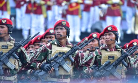 MUI Ingatkan TNI: Jangan Jadi Pion Hegemoni AS-Israel Di Gaza