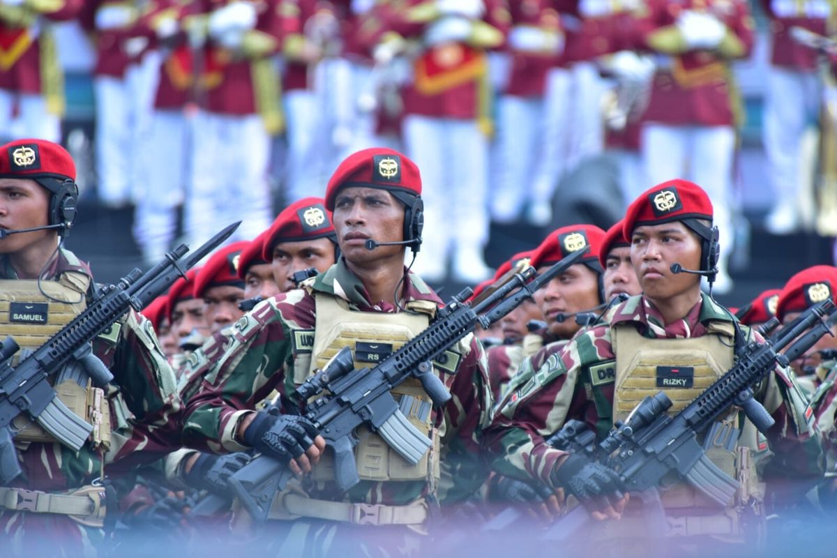 MUI Ingatkan TNI: Jangan Jadi Pion Hegemoni AS-Israel Di Gaza