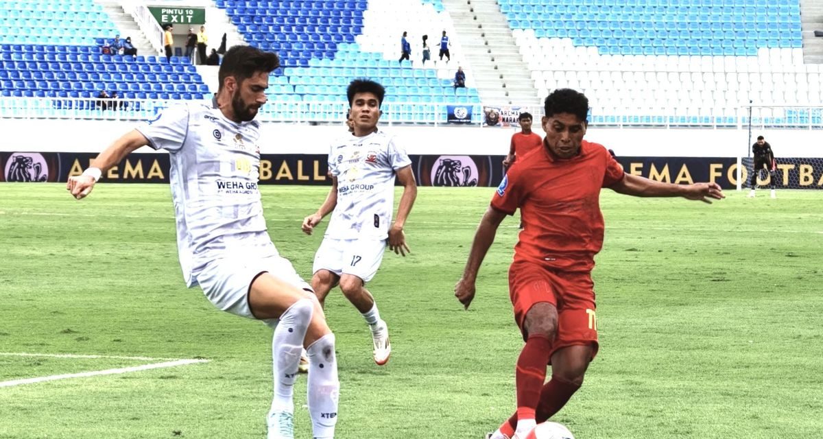 Madura United Vs Arema FC: Sape Kerrab Ogah Kalah Nyali!