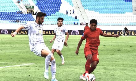 Madura United Vs Arema FC: Sape Kerrab Ogah Kalah Nyali!