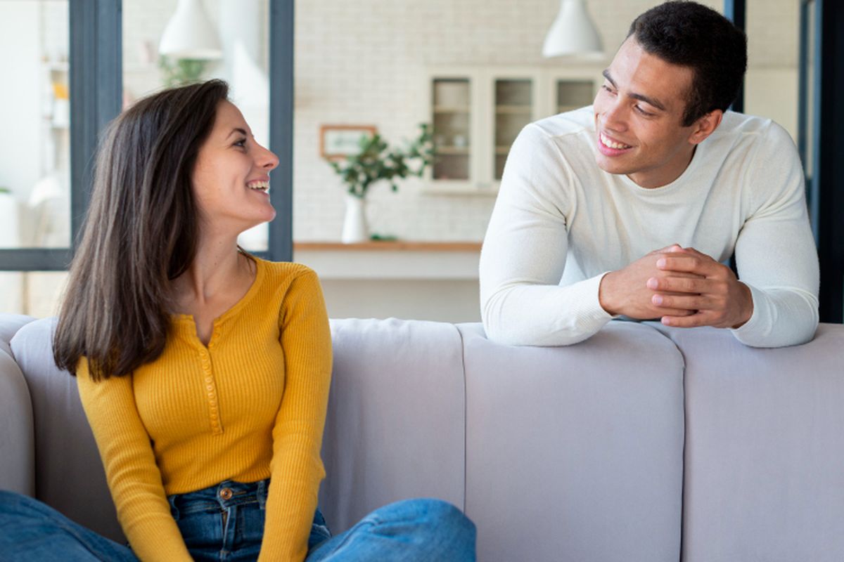 Nembak Gebetan Gak Pakai Malu? Begini Triknya Biar Tetap Cool