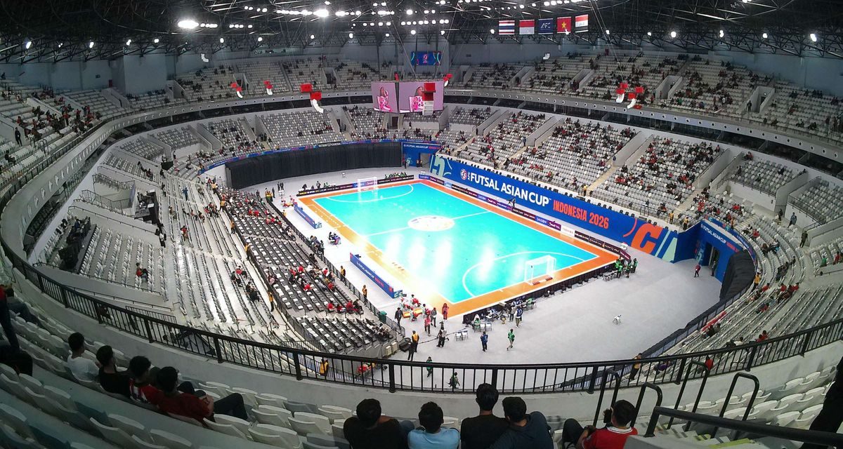 RI Siap Gelar Piala Dunia Futsal 2028, Ini Alasan FIFA Melirik
