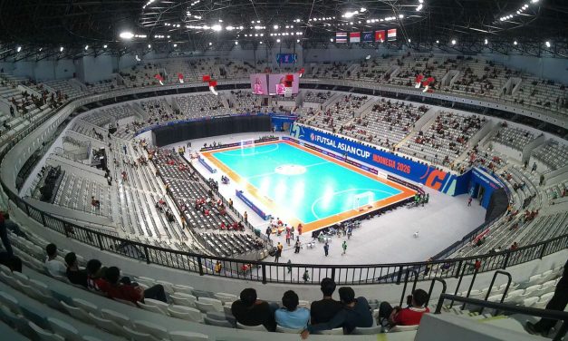 RI Siap Gelar Piala Dunia Futsal 2028, Ini Alasan FIFA Melirik