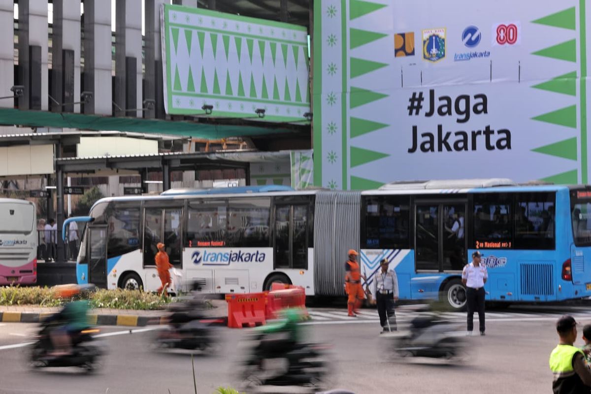 Update Transjakarta: Fasilitas Musala Kini Tersedia Di 69 Halte
