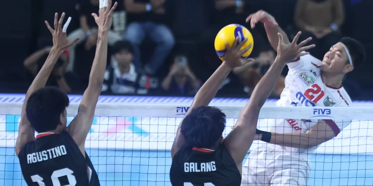 Bukan Main! Sinyal Kebangkitan Voli Kita Makin Terasa Di 2026