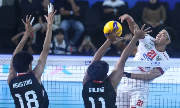 Bukan Main! Sinyal Kebangkitan Voli Kita Makin Terasa Di 2026