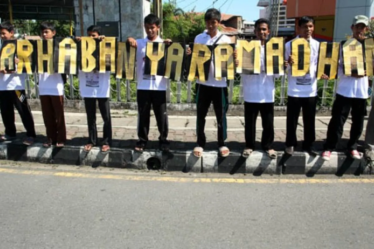 Bukan Sekadar Kata: Makna Sejati Marhaban Ya Ramadhan