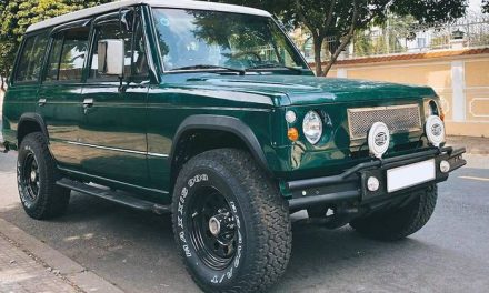 Emas Berjalan: 3 Daya Tarik Pajero Gen 1 Yang Sulit Di Gantikan