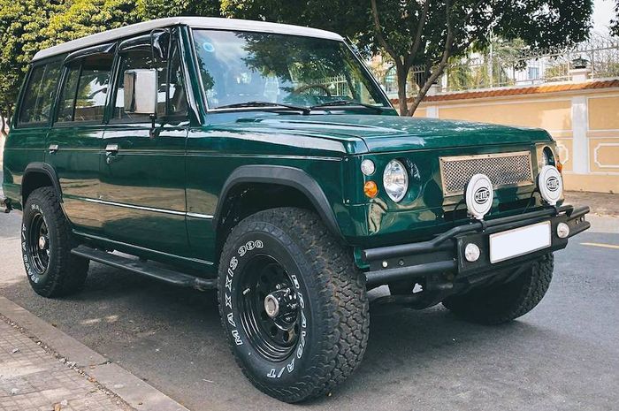 Emas Berjalan: 3 Daya Tarik Pajero Gen 1 Yang Sulit Di Gantikan