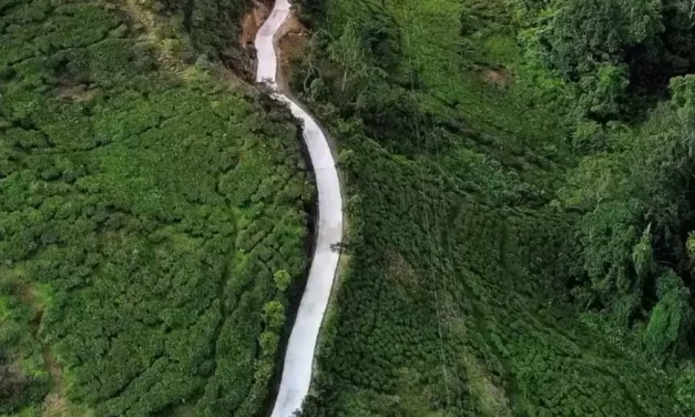 Jalan Nirmala: Akhirnya Mulus Setelah Menanti Puluhan Tahun