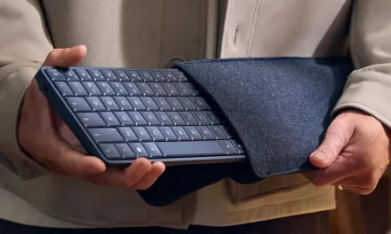 Keyboard Multifungsi HP: Bisa Jadi PC Sekaligus!