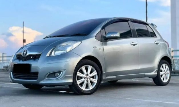 Rahasia Awet Yaris 2010: Tips Mesin Tetap Sehat