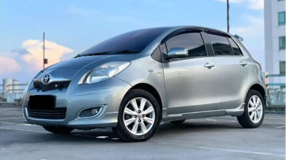 Rahasia Awet Yaris 2010: Tips Mesin Tetap Sehat