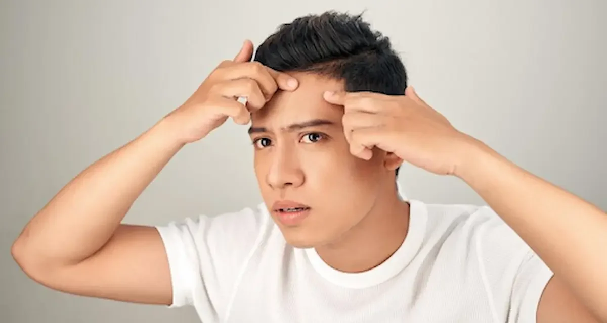 Stop Jerawat Dahi: Kenali Sebab & Cara Usirnya