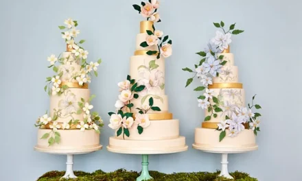 Biar Gak Zonk! 4 Rahasia Pilih Kue Pengantin Yang Pas