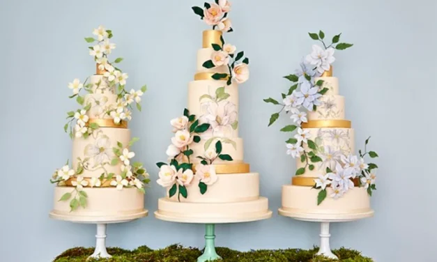 Biar Gak Zonk! 4 Rahasia Pilih Kue Pengantin Yang Pas