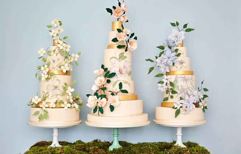 Biar Gak Zonk! 4 Rahasia Pilih Kue Pengantin Yang Pas