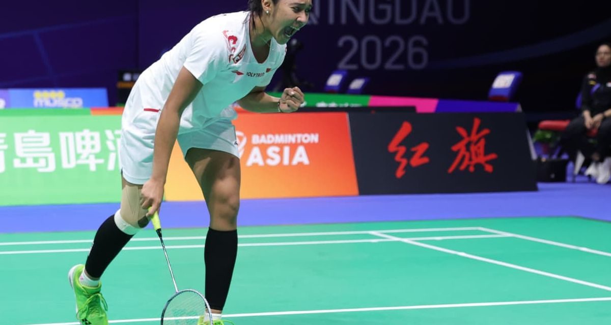 Ester Nurumi: Comeback Di BATC Bikin Pede Melejit!
