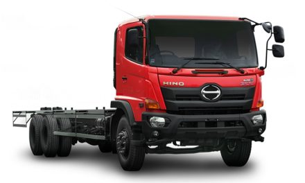 Hino Bersalin Rupa: Wajah Baru Jagoan Jalanan Indonesia