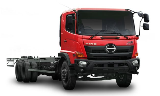 Hino Bersalin Rupa: Wajah Baru Jagoan Jalanan Indonesia