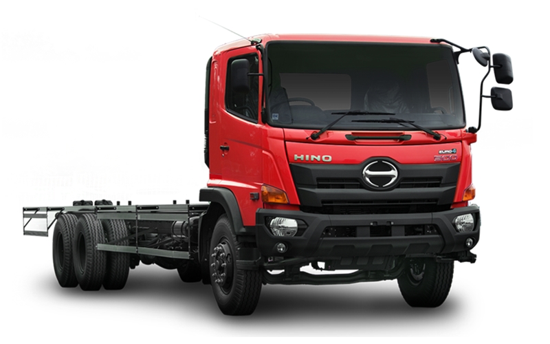 Hino Bersalin Rupa: Wajah Baru Jagoan Jalanan Indonesia