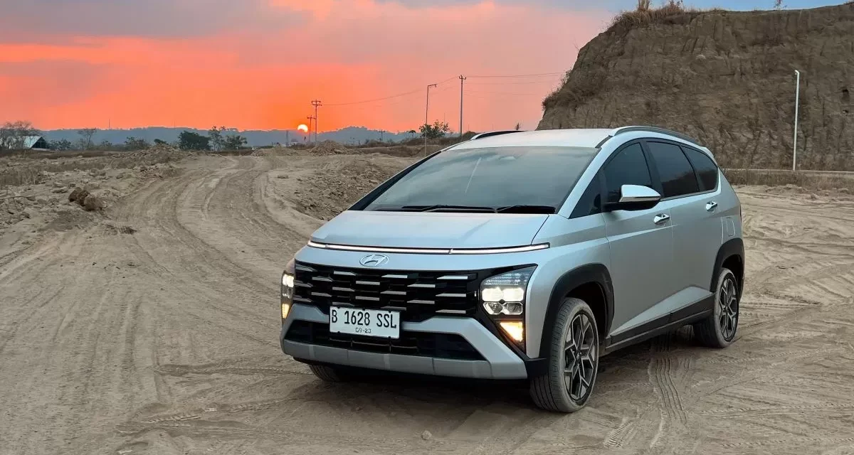 LMPV Babak Belur, BYD M6 Malah Makin Gacor!