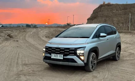 LMPV Babak Belur, BYD M6 Malah Makin Gacor!