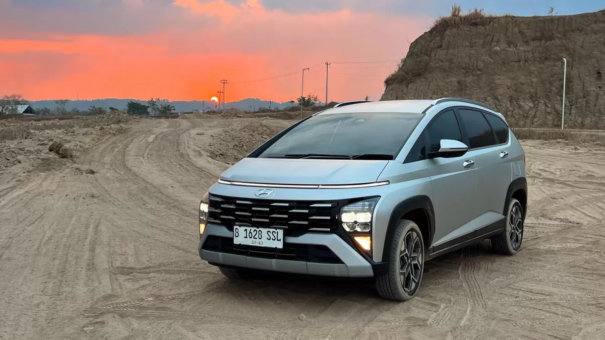 LMPV Babak Belur, BYD M6 Malah Makin Gacor!